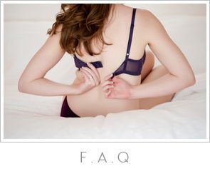 Boudoir Frequently Asked Questions