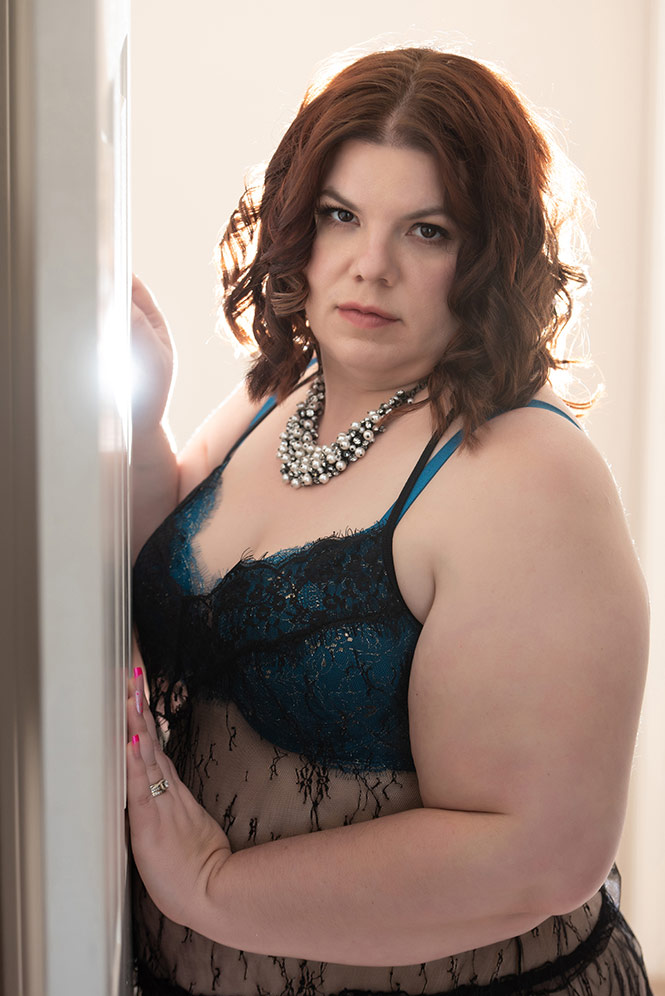 Curvy Girls Boudoir Photography Portland Mademoiselle S Boudoir